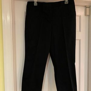 Black Capris size 10